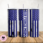 Airforce Mom 20 Oz Tumbler