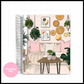 Happy Space II PC A5 Wide Planner