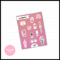 Stylish Pink Deco Add On