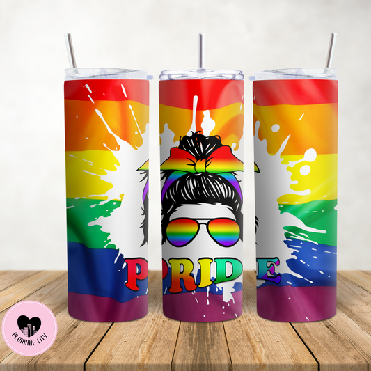 Pride 20 Oz Tumbler