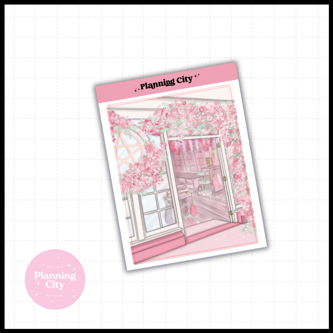Love Witch Deco Add On