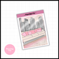 Stylish Pink Deco Add On