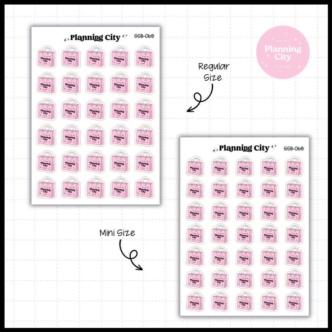 Planning City II SSB-068