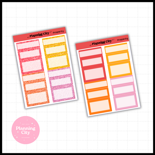 Prosperity Functional Boxes Add on