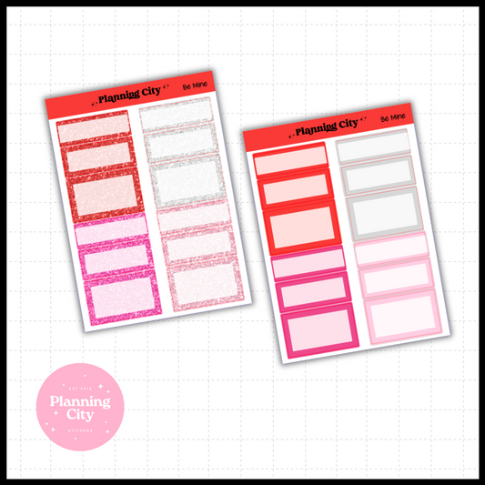 Be Mine Functional Boxes Add on