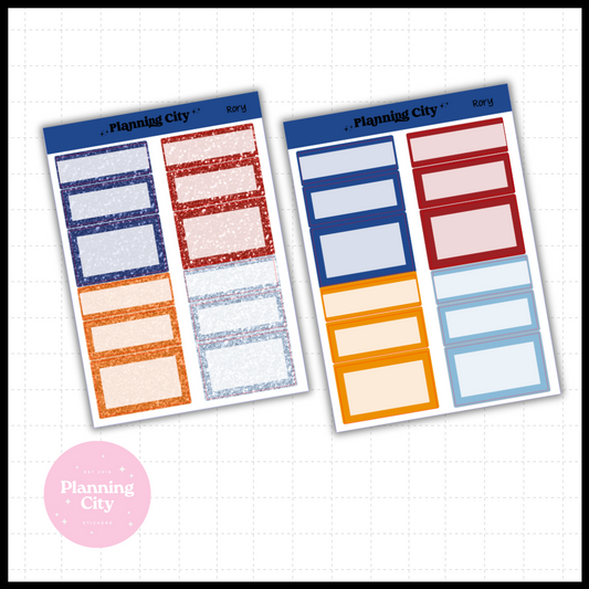 Rory Functional Boxes Add on