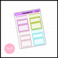 Spaced Out Summer Functional Boxes Add on