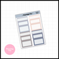 Bisousd' Hiver  Functional Boxes Add on