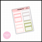 Yes to the Dress Functional Boxes Add on