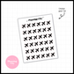 Airplane II Foiled Icon