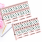 Winter Getaway Foiled Washi & Date Covers Add on