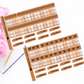 Autumn Spice Foiled Washi & Date Covers Add on