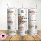 Latina Power 20 Oz Tumbler
