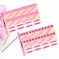 Lemonade Foiled Washi & Date Covers Add on