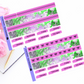 Spooky Party Foiled Washi & Date Covers Add on