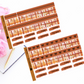 Fall Vibes Foiled Washi & Date Covers Add on