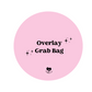 Foiled Overlay Grab Bags