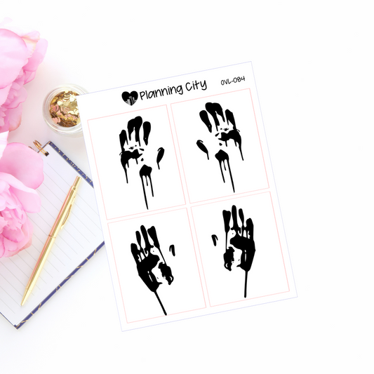 OVL-84 II Foiled Overlay