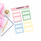 Sugar Bunny Functional Boxes Add on