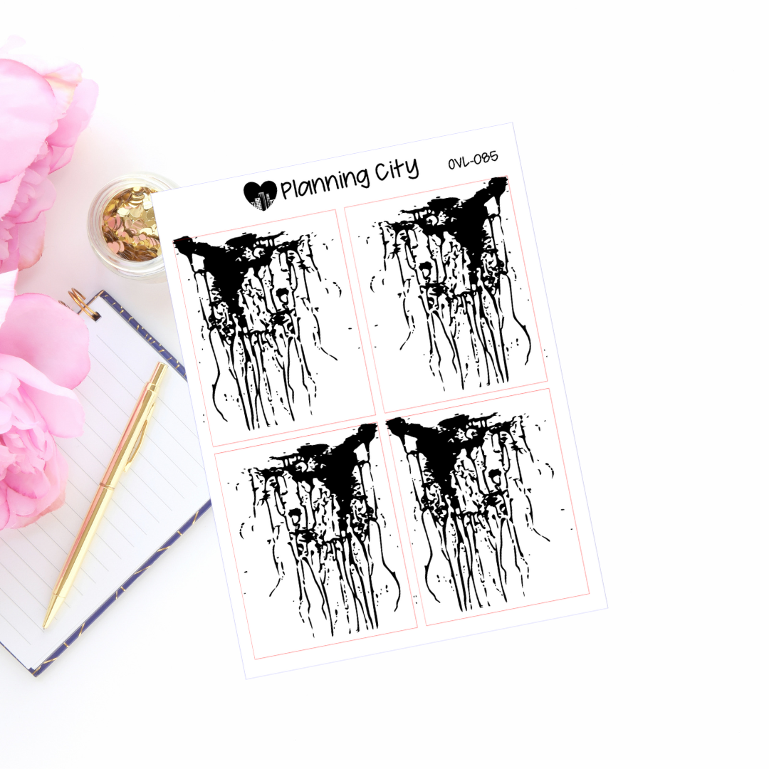 OVL-85 II Foiled Overlay