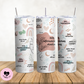 Mis Affirmaciones Diarias 20 Oz Tumbler