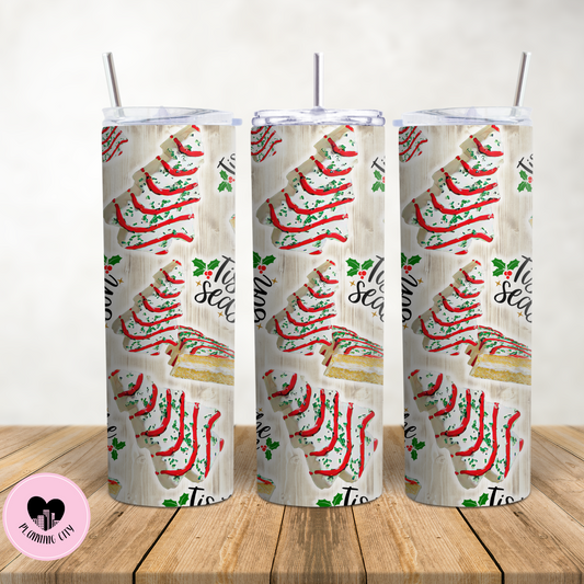 Tree Cakes 20 Oz Tumbler