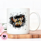 Keep Going Mug