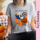 Halloweentown Chart II T- Shirt Thursday