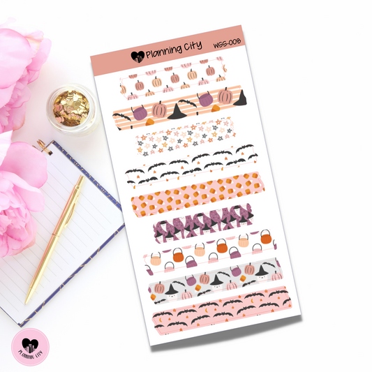 Washi Strips II 008