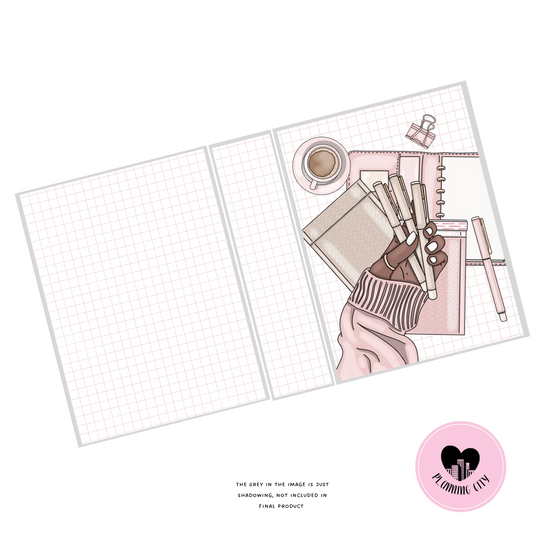 Planner Babe V6 Album