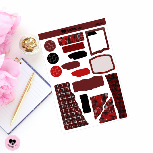 Journaling Kit II 011