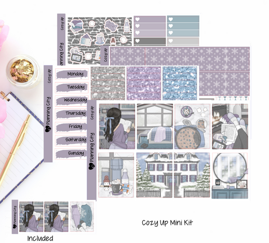 Cozy Up Mini Weekly Kit