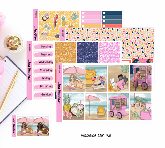 Seaside Mini Weekly Kit