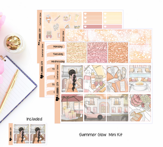 Summer Glow Mini Weekly Kit