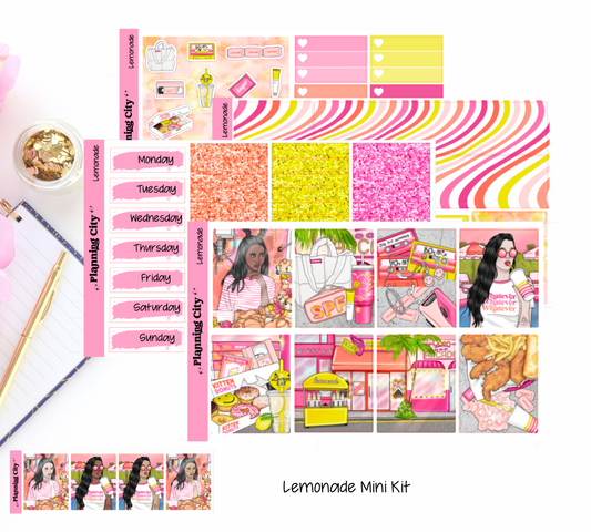 Lemonade Mini Weekly Kit