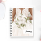 Enchanted Full Cover Sticker (Month / No Month Option)