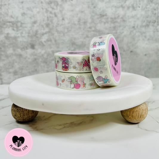 Easter Gnomes Washi Tape