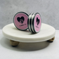 Black Strip Washi Tape