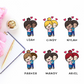 Valentine PCG-84 I PC Girls