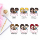 Valentine PCG-85 I PC Girls
