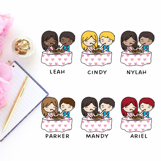 Valentine PCG-85 I PC Girls