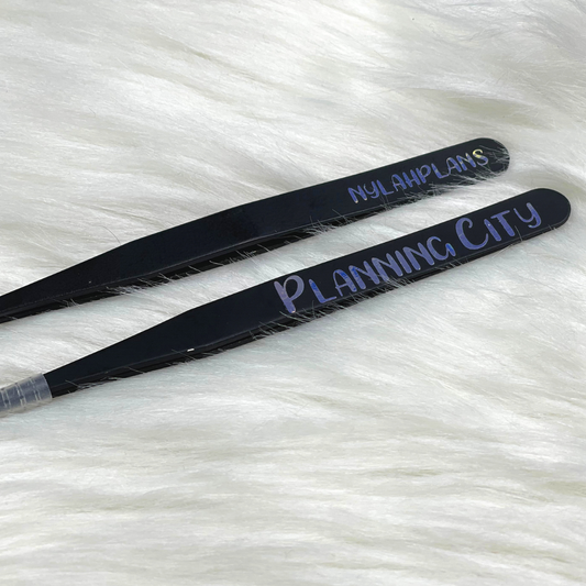 Custom Tweezers