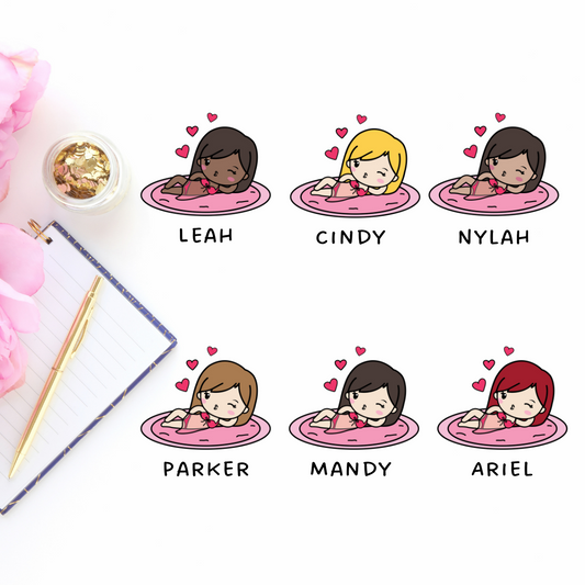 Valentine PCG-86 I PC Girls
