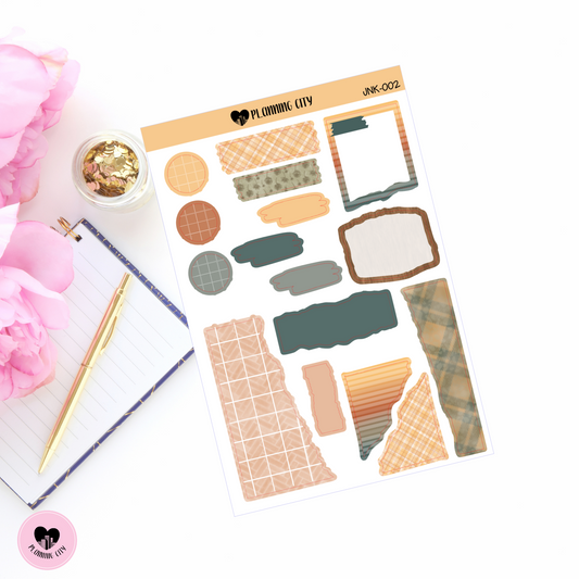 Journaling Kit II 002