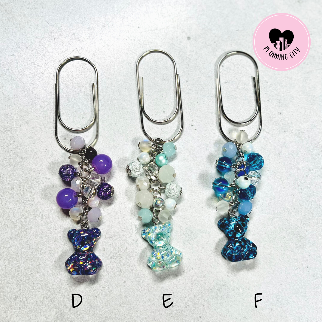 Gummy Bear Charm