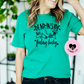 Dead Inside But Feeling Lucky  T-Shirt