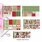 Holly Jolly Mini Weekly Kit