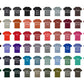 Sweater Weather Colorful