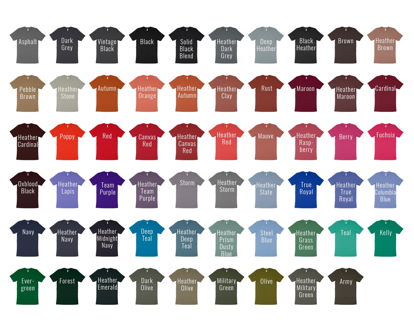 Sweater Weather Colorful