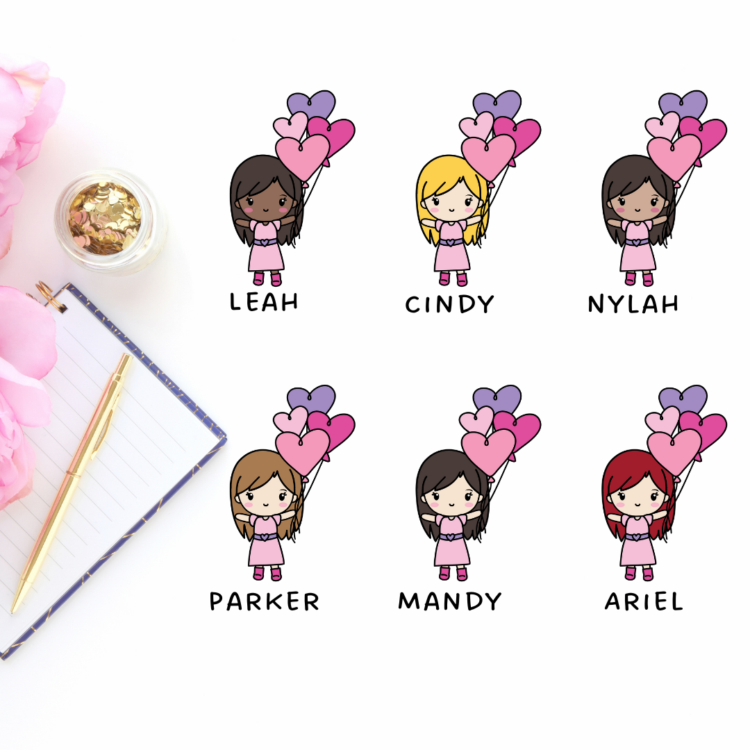 Valentine PCG-87 I PC Girls